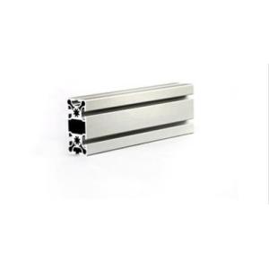 Buy cheap Anodizing Finish 	Industrial Aluminum Profile  Smooth And Subtle Edges from wholesalers