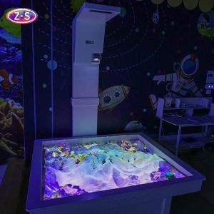 Buy cheap Durable Long Lasting Laser Source Magic Sandbox Interactive Game For Heavy Use from wholesalers