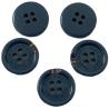 Buy cheap Plastic Resin Buttons Silk Printed The Color On Edge Special Moulding With Rim Engraved Logo For Sewing from wholesalers