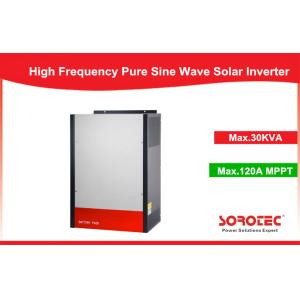 Buy cheap 3Phase Hybrid Solar Power Inverters In Solar Energy System Parallel for 3K 4K 5K from wholesalers