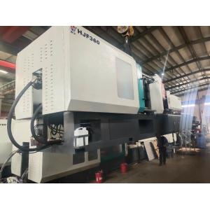 3600KN Computerized Auto Injection Molding Machine with Enhanced Safety and