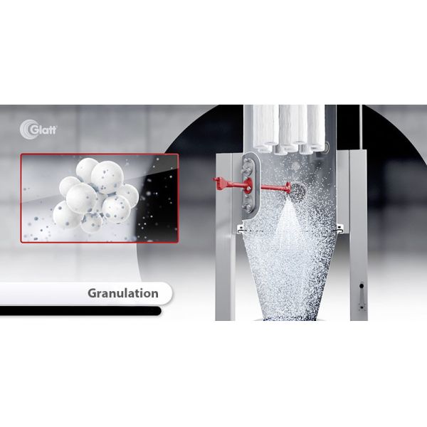 Quality Fruit Juice Powder   Granulator Machine fluidizing granulating Method for sale
