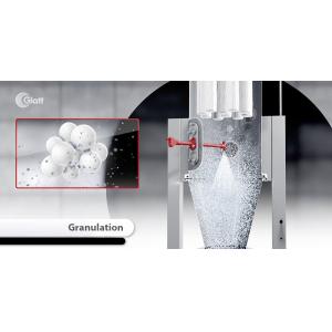 Buy cheap Fruit Juice Powder   Granulator Machine fluidizing granulating Method from wholesalers