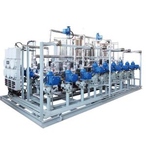 Buy cheap Materials Conveying Automatic Dosing Machine 2000LPH Auto Dosing System from wholesalers