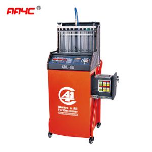 Buy cheap AA4C fuel injector cleaner and analyzer AA-GBL8B from wholesalers