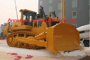Buy cheap SD13 130hp Shantui Crawler Bulldozer SSHANGCHAI D6114ZG4B Water Cooled from wholesalers