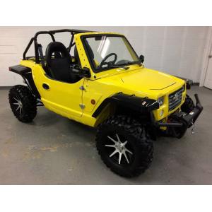 Buy cheap Jeep Go Kart Buggy 800cc 12 Valves Electric Starting With 0.8l Engine Capacity from wholesalers