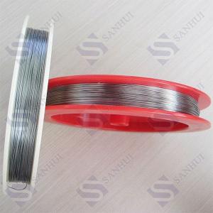 Buy cheap Industrial Temperature Measurement Wire Shape Tungsten Rhenium Alloy from wholesalers