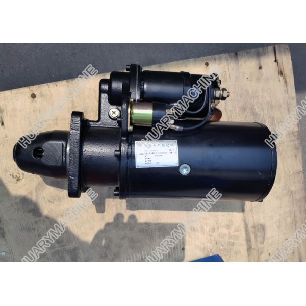 Buy cheap WEICHAI engine parts, 612600090479 WD610509QD starter from wholesalers