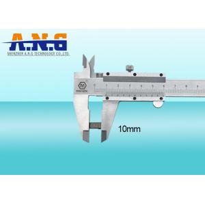 Long Range On-Metal Ceramic UHF Passive Rfid Tags Mini UHF Tags For Medical