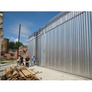 Buy cheap All aluminum fully automatic  wood drying system for hardwood and softwood drying from wholesalers