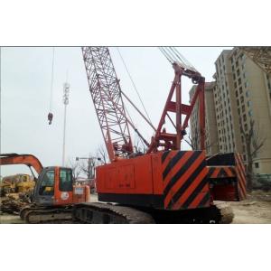 IHI Corproation crane 50 ton crawler crane