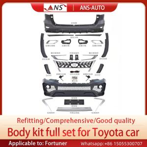 Buy cheap Scratching Resistant Automotive Body Kits For Toyota Fortuner from wholesalers