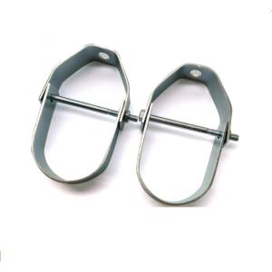 Buy cheap Wholesale Custom 3-1/2'' Electrical Zinc Unistrut Clevis Hangers from wholesalers