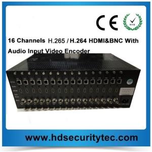 Buy cheap H.264 HDMI Encoder IPTV with HTTP /RTSP /RTMP /UDP Supporting from wholesalers