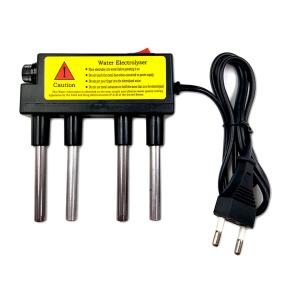 Buy cheap Customized Plug Iron And Aluminum Rod Water Electrolyser With Protective Sleeve product