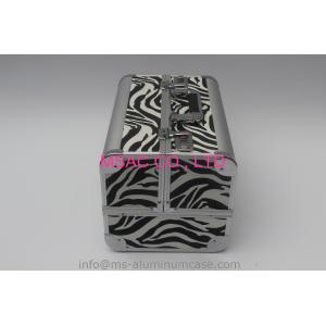 Buy cheap Custom Aluminium Makeup Vanity Box Multi - Purpose Wear Resistant from wholesalers