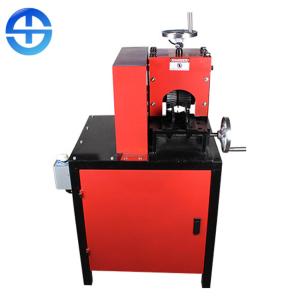 Buy cheap 3kw Copper Wire Stripping Machine Strpping Range 2-120mm from wholesalers