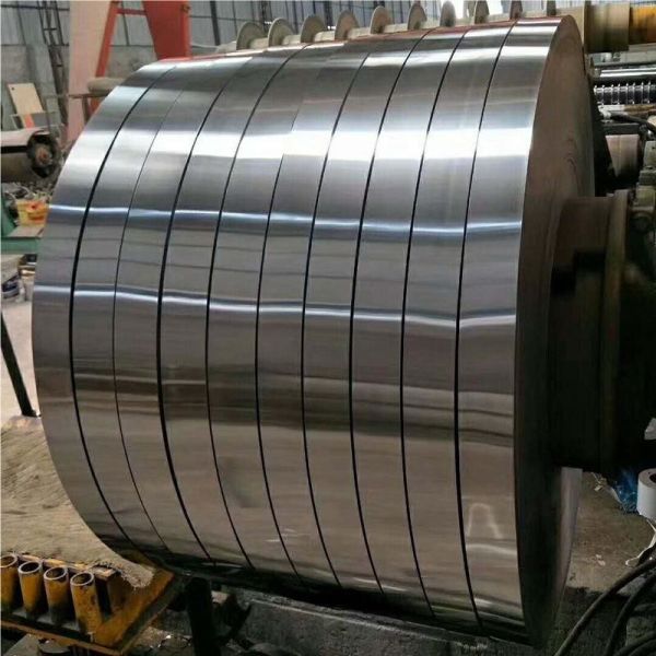 Quality 8K HL Stainless Spring Steel Strip Ba 3mm 304L 316 for sale