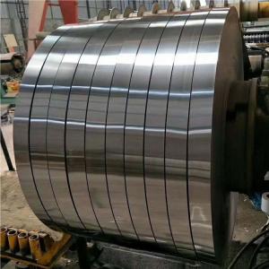 Buy cheap 8K HL Stainless Spring Steel Strip Ba 3mm 304L 316 from wholesalers