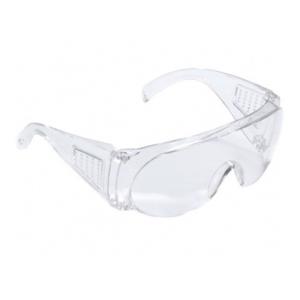 Buy cheap Transparent Pastic Medical Protective Goggles Anti Impact Scratch Resistant from wholesalers