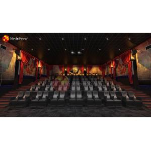 Buy cheap Totally Immersive Environment 3 dof 4d Theater System SGS Standard from wholesalers