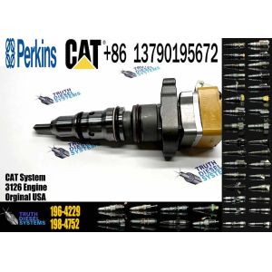 Buy cheap High Quality 3126B Engine Fuel Injector 10R0782 10R-0782 196-4229 1964229 diesel Injector Assembly for CAT from wholesalers