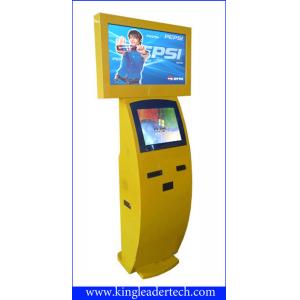 Buy cheap Built-in Hi-fi Amplified Speakers Touch Screen Kiosk from wholesalers