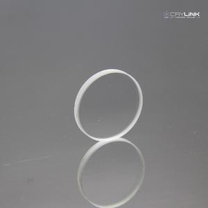 Buy cheap LuAG Lu3Al5O12 Optical Window 30 Parallel LuAG 15 Perpendicular High Efficiency from wholesalers