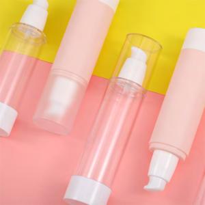 Buy cheap 80ml 100ml 120ml Empty Fine Mist Spray Bottles For Disinfectant Serum Emulsion 4 Oz 6 Oz from wholesalers