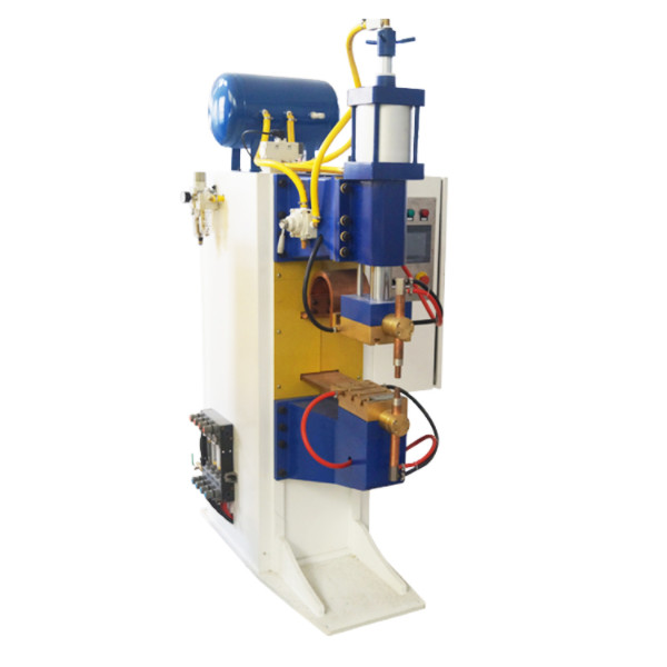 Buy cheap ISO14001 15kva Resistance Welding Machine With Double Header from wholesalers