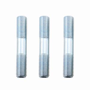 Buy cheap M5-M100 High Strength Double Head Bolt DIN938 Extended Screw Rod for OEM Customization from wholesalers