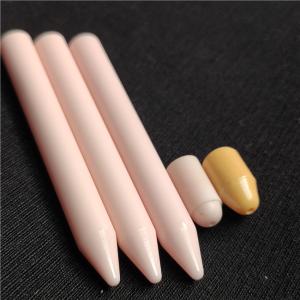 Buy cheap Abrasion resistance zirconia ceramic  rod industrial from wholesalers