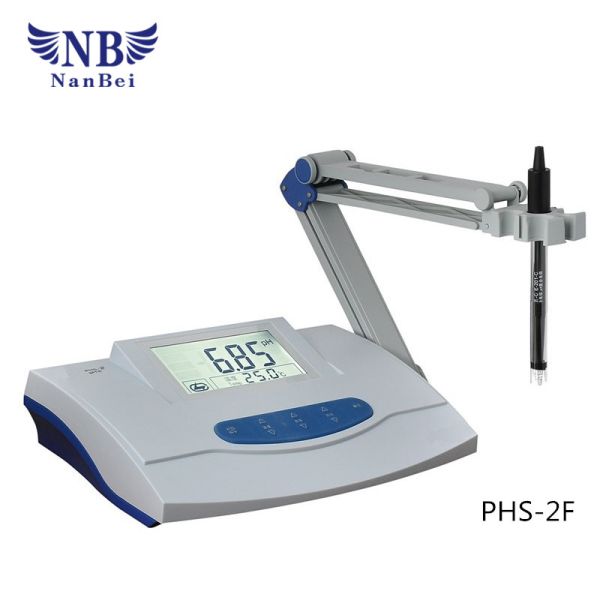 Quality Lab PH meter Water Analysis Instrument for sale