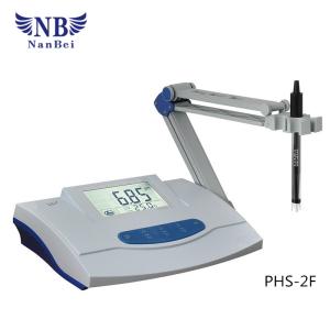 Buy cheap Lab PH meter Water Analysis Instrument from wholesalers
