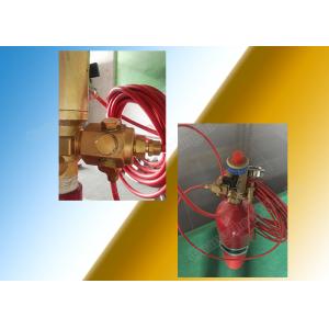 China 42kg Indirect Fire Detection Tube Quick And Accurate Detection Lightweight Design With Low Maintenance on sale