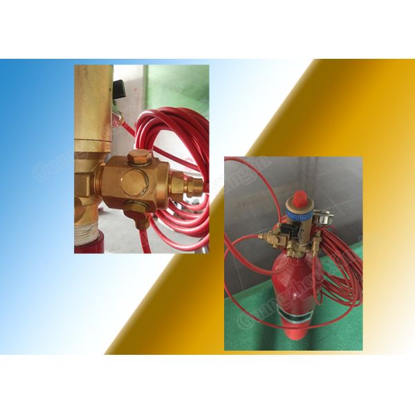 42kg Indirect Fire Detection Tube Quick And Accurate Detection Lightweight