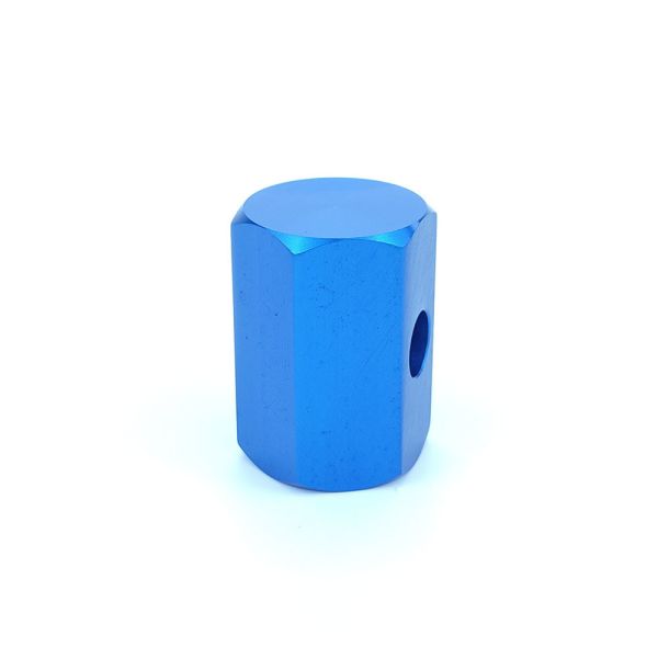 Buy cheap Stainless Steel High Precision Alumium Anodized CNC Part for Suspension in Ningbo from wholesalers