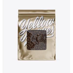 Buy cheap custom creative stock coffe and tea packaging bags from wholesalers