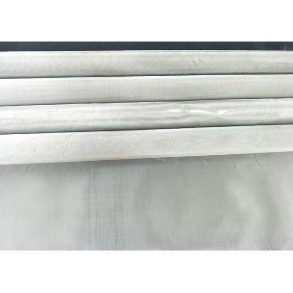 Quality Customization 60 80 100 Micron Woven Stainless Steel Mesh High Tensile for sale