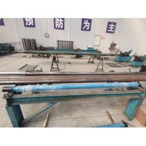 Buy cheap Cup Or Mechanical Seating Tubing Type Downhole Pumps Heavy walled barrel from wholesalers
