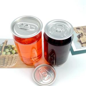 Buy cheap Food Grade PET 8 Oz Plastic Drinking Bottles Transparent OEM ODM from wholesalers