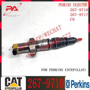 Buy cheap Engine Common Rail Diesel Fuel Injector 267-9722 267-9717 267-3361 267-9710 For C-A-T C7 C9 from wholesalers