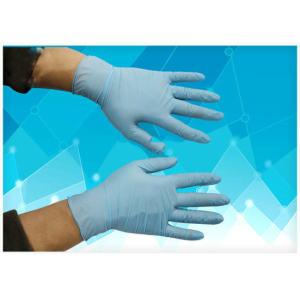 Buy cheap High Tensile Strength Disposable Surgical Gloves , Convenient Latex Surgical product