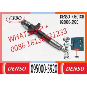 Buy cheap 095000-5920 Common Rail Fuel Injector 095000-5921 23670-09070 for Toyota Hilux 1KD 3.0 for Denso 0950005920 from wholesalers