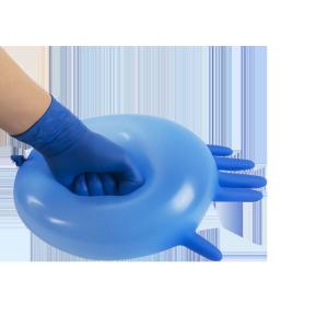 Buy cheap Professional Disposable Protective Gloves Latex Examination Gloves Powder And Powder Free from wholesalers