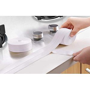 Buy cheap White Bathtub Adhesive Caulking Strips Sealant Tape Custom from wholesalers