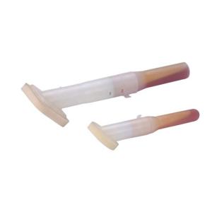 Buy cheap 3.0 Ml CHG Prep Applicator Alternatives Skin Disinfection from wholesalers