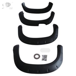 Buy cheap 2 Inch OEM Fender Flares Matte Black 100% Tested Quality from wholesalers