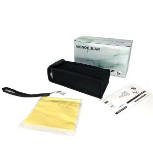 Buy cheap Universal Handheld Monocular Telescope 10-30X25 HD Zoom Lens from wholesalers